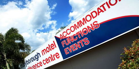 Maryborough Motel & Conference Centre - Geraldton Accommodation 2