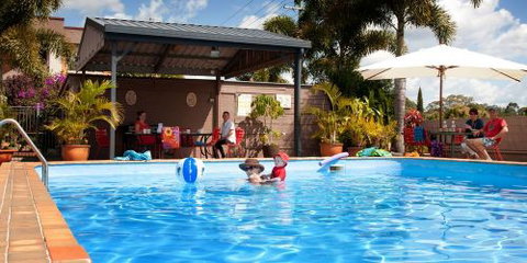 Maryborough Motel & Conference Centre - Geraldton Accommodation 3