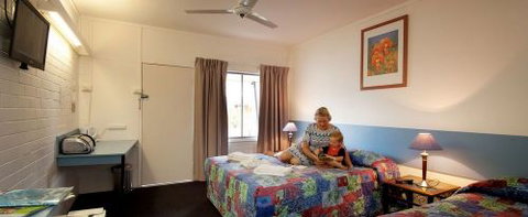 Maryborough Motel & Conference Centre - Geraldton Accommodation 4