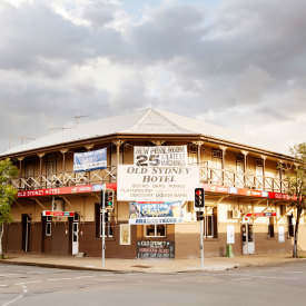 Old Sydney Hotel - Geraldton Accommodation 0