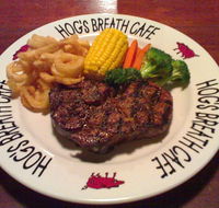 Hogs Breath Cafe - Geraldton Accommodation
