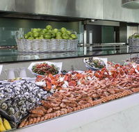 Terraces Seafood Buffet Restaurant at Sheraton Mirage - Geraldton Accommodation