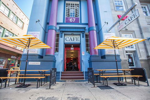 The Bank Cafe & Espresso - Geraldton Accommodation 0