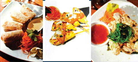 Andaman Thai Restaurant - Geraldton Accommodation 3