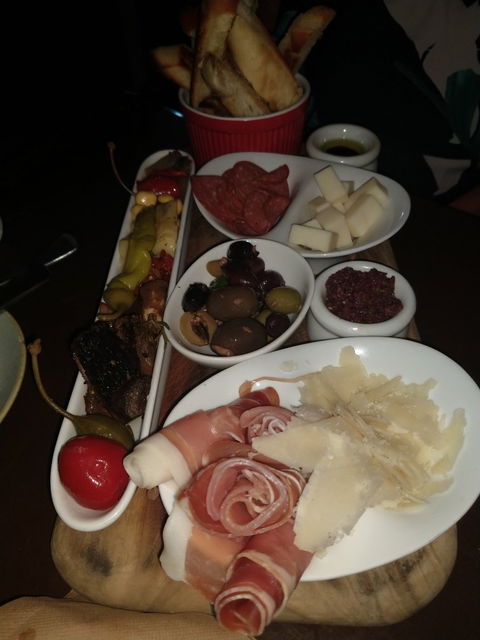 All’ Antica Italian Restaurant - Geraldton Accommodation 3