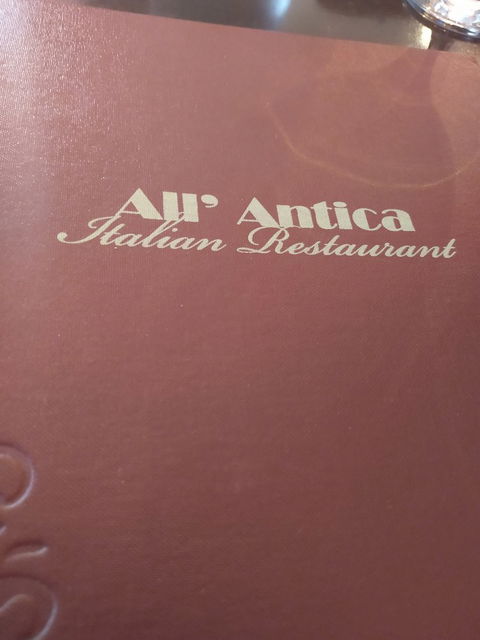 All’ Antica Italian Restaurant - Geraldton Accommodation 5
