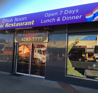 Dhok Koon Thai Restaurant - Geraldton Accommodation