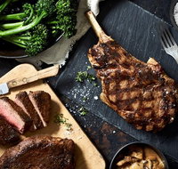 Outback Steakhouse - Geraldton Accommodation