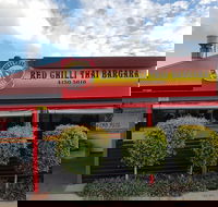 Red Chilli Thai Bargara - Geraldton Accommodation