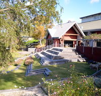 Vines Restaurant at Hollydene Estate - Geraldton Accommodation