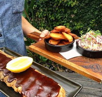 The Restaurant at The Burwood - Geraldton Accommodation