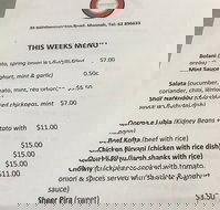 Gormanston Rd Store - Geraldton Accommodation