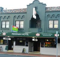 The Moonah Hotel - Geraldton Accommodation