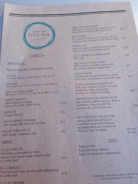 Yacht Club Fifty Five - Geraldton Accommodation 3