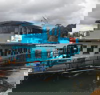 Skippers Floating Eatery - Geraldton Accommodation