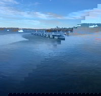 The Wharf Bar  Kitchen - Geraldton Accommodation