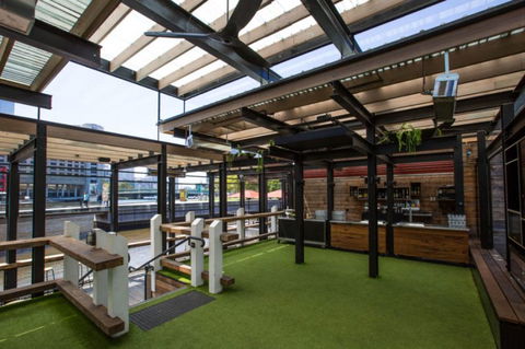 The Boatbuilders Yard - Geraldton Accommodation 4