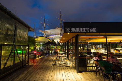 The Boatbuilders Yard - Geraldton Accommodation 7
