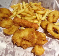Forrestfield Fish and Chips - Geraldton Accommodation