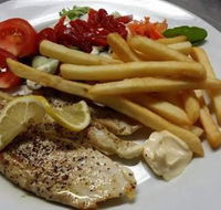 Blue Lips Fish  Chips - Geraldton Accommodation