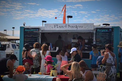 Planet Burgers - Geraldton Accommodation 0