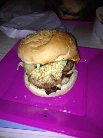 Planet Burgers - Geraldton Accommodation 2
