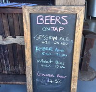 Whalebone Brewing Company - Geraldton Accommodation