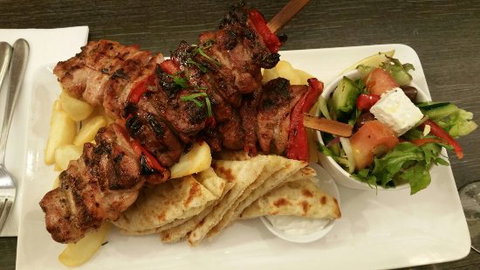 Kefi Greek Cuisine - Geraldton Accommodation 0