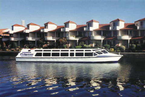 West Lakes Princess Cruise Boat - Geraldton Accommodation 0