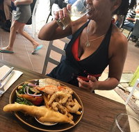 Alhena Cafe - Geraldton Accommodation