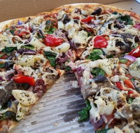 Gorilla Pizza - Geraldton Accommodation