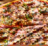 Salisbury Pizza Kitchen - Geraldton Accommodation