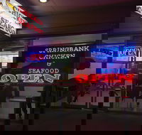 Springbank Chicken  Seafood - Geraldton Accommodation