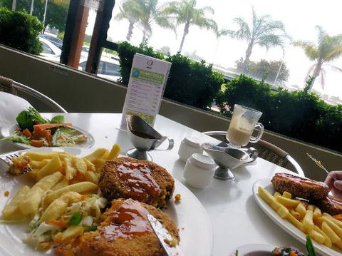 Nanya Bistro - Geraldton Accommodation 0