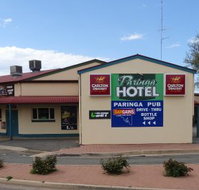 Paringa Hotel Motel - Geraldton Accommodation