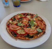 Saltwater Cafe Pizza - Geraldton Accommodation