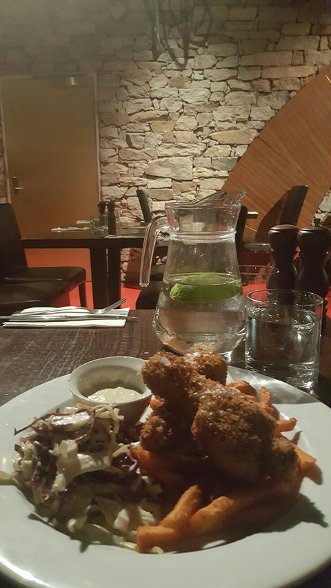 O Bar & Restaurant - Geraldton Accommodation 3