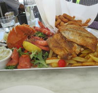 Sunset Waterfront Cafe Bar  Grill - Geraldton Accommodation