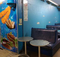 Mermaid Snack Bar - Geraldton Accommodation