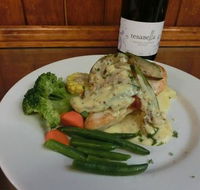 BRISBANE VALLEY TAVERN - Geraldton Accommodation