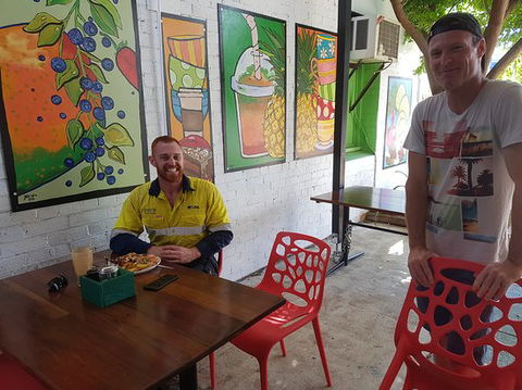 Nourish Vegan Cafe & Smoothie Bar - Geraldton Accommodation 0