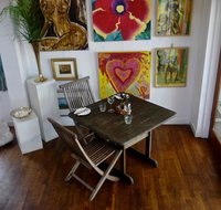 Barefoot art food wine - Geraldton Accommodation