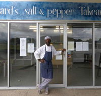 Richards Salt  Pepper Takeaway - Geraldton Accommodation