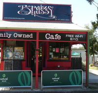 Braisen Hussy - Geraldton Accommodation