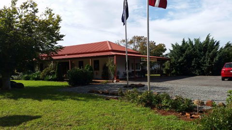 Danish Flower Art Gourmet Cafe - Geraldton Accommodation 0