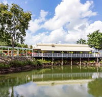 Choo Choos at St Crispins - Geraldton Accommodation