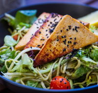 Lotus Leaf Asian Salads - Geraldton Accommodation