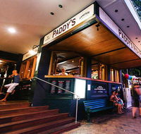 Paddy's Irish Pub - Geraldton Accommodation