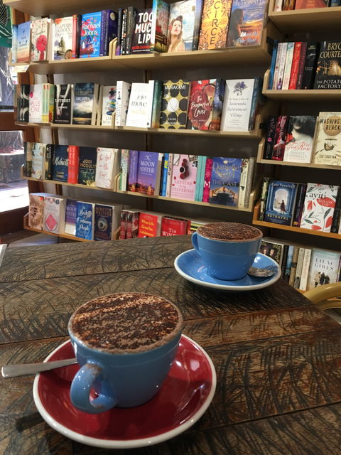 Whileaway Bookshop & Cafe - Geraldton Accommodation 2