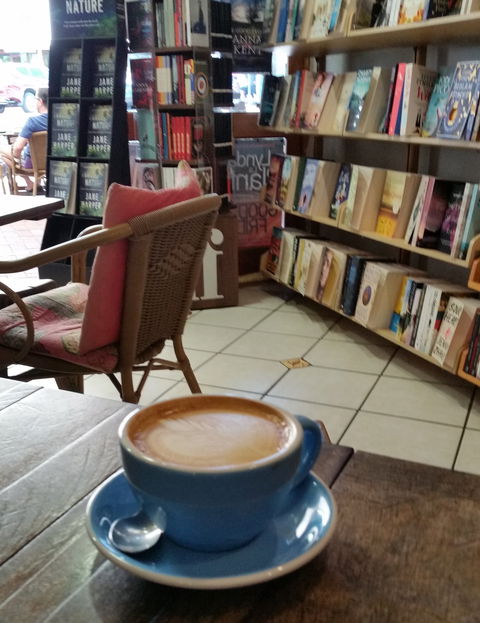 Whileaway Bookshop & Cafe - Geraldton Accommodation 3